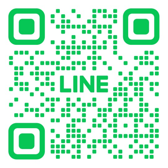 LINE友だち追加QRコード